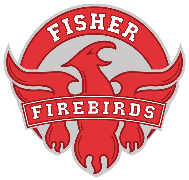 Fisher Firebirds Logo